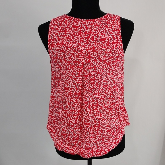 Draper James RSVP Side Button Tank - Picture 8 of 9